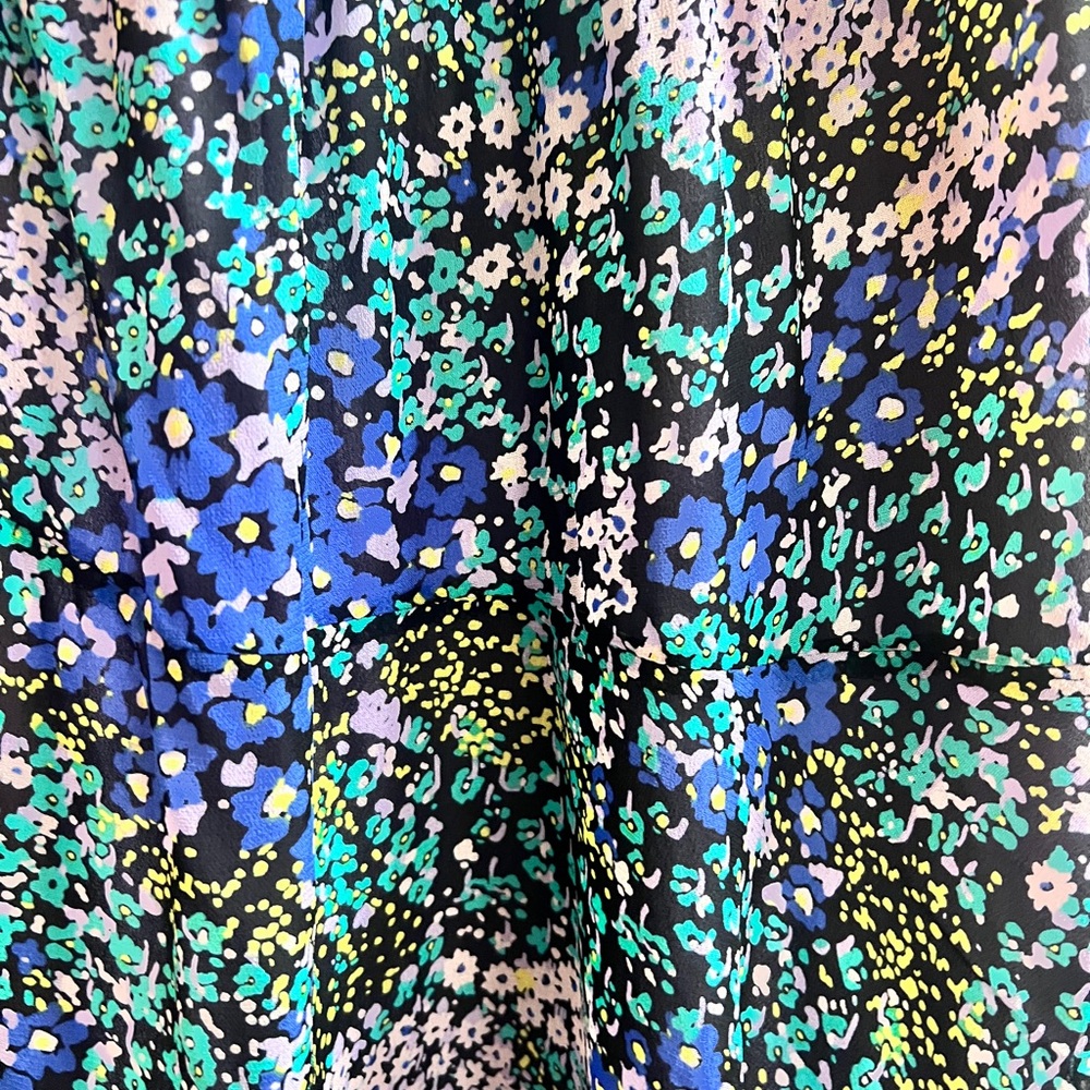 Anthropologie Maeve Floral Skirt | Medium - Picture 3 of 6
